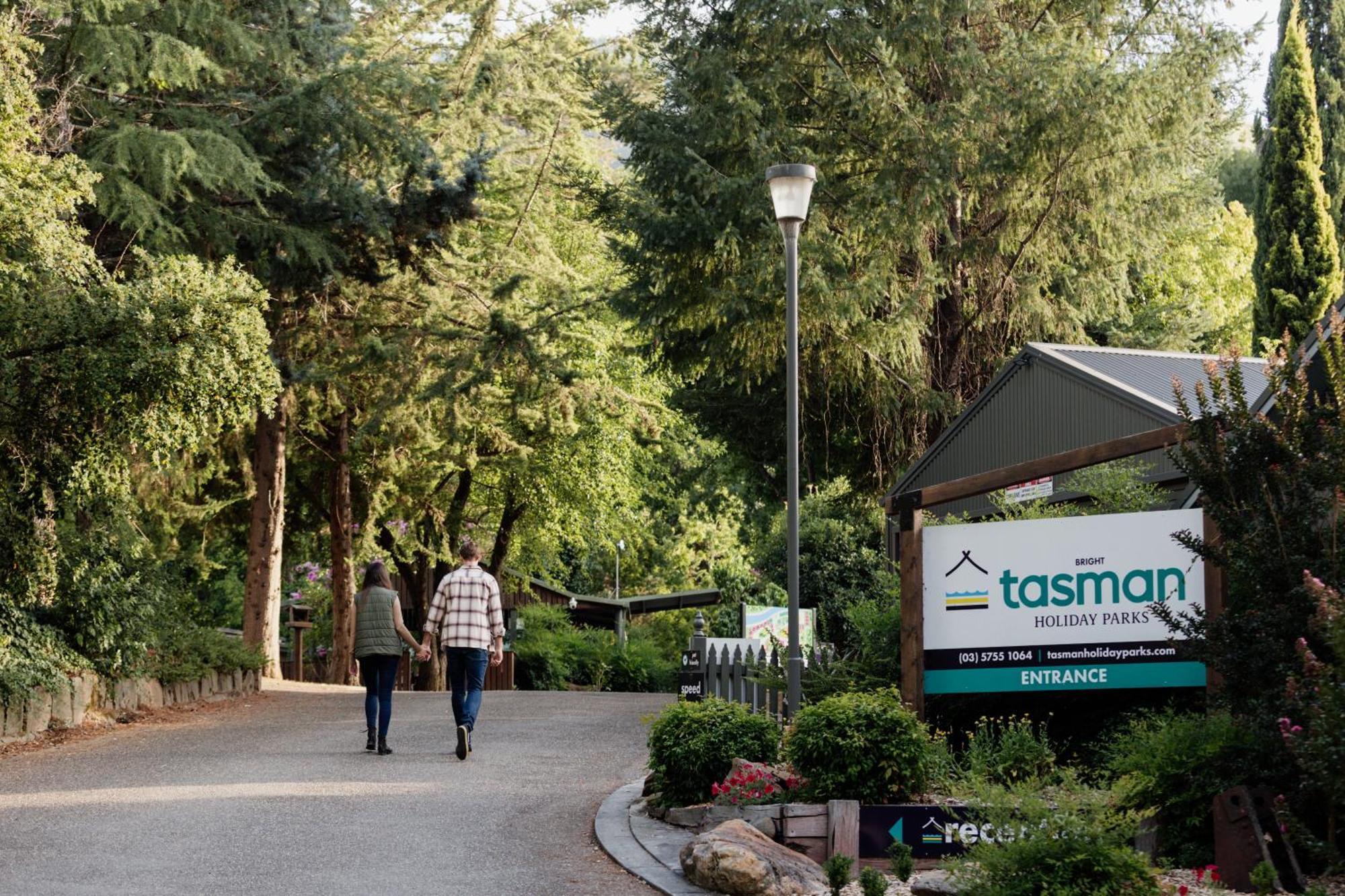 Big4 Tasman Holiday Parks - Брайт Экстерьер фото
